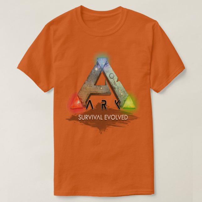 T-shirt Survie des arcs (Design devant)