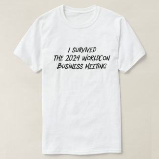 T-shirt survie du plus apte (unisexe léger)