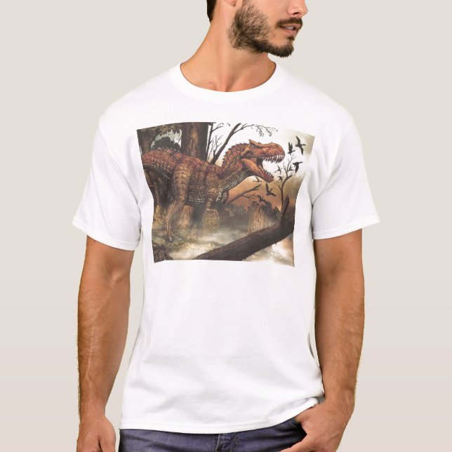 T-shirt Survie pour le fittest.jpg (Devant)
