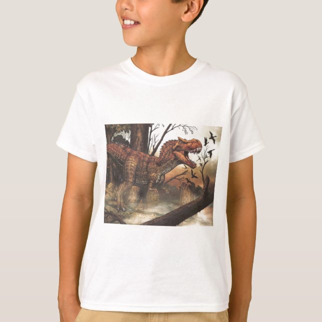 T-shirt Survie pour le plus fort Lovely Dinsmore Design t (Devant)