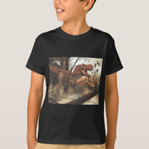 T-shirt Survie pour le plus fort Lovely Dinsmore Design t