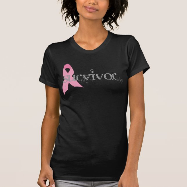 T-SHIRT SURVIVANT (Devant)