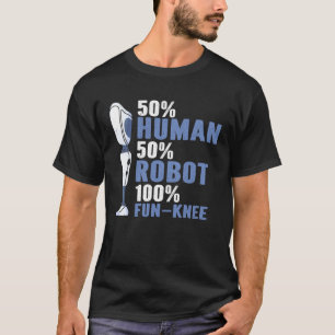 T-shirt Survivant d'amputation pour prothèse de jambe