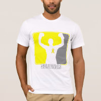 Survivant de gain de cancer du testicule