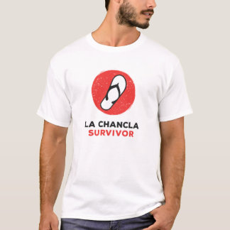 T-shirt Survivant de La Chancla