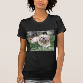 T-shirt Survivant de moulin de chiot - donnez à des chiens