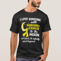 Survivant de sarcome - conscience de cancer de