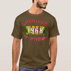 T-shirt Survivant offensif TET 1968