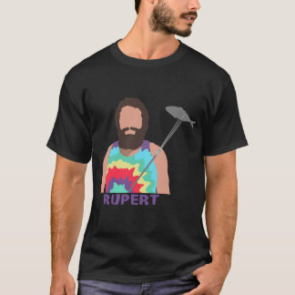 T-shirt survivant rupert boneham