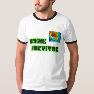 T-shirt Survivante d'Irène
