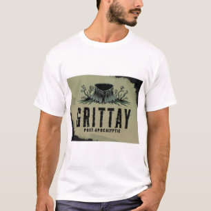 T-shirt Survive Thrivetshirt, Le Dernier de la chemise US