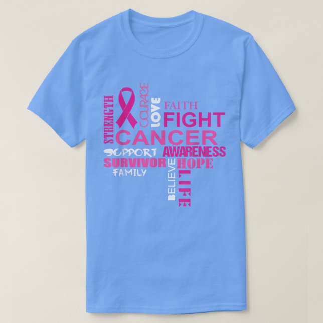 T-shirt Survivor (Design devant)