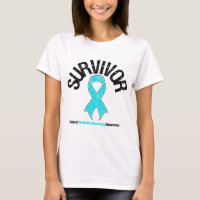 SURVIVOR Ribbon Relance