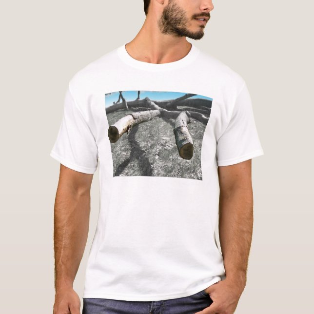 T-shirt Survol de Fellwood (Devant)