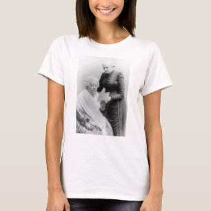 T-shirt Susan B. Anthony et pièce en t de Stanton de
