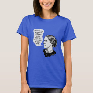 T-shirt Susan B. Atheist