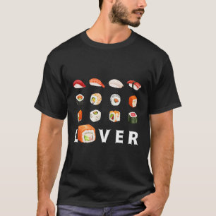 T-shirt Sushi