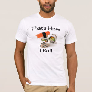 T-shirt Sushi