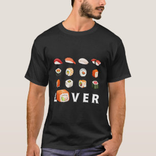 T-shirt Sushi