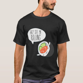 T-shirt Sushi