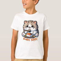 Sushi Cat