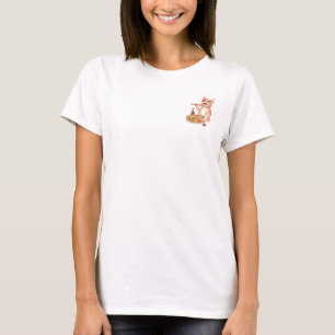 T-shirt Sushi Cat