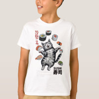Sushi Cat Harajuku Tokyo Japon Cat Cat Caf