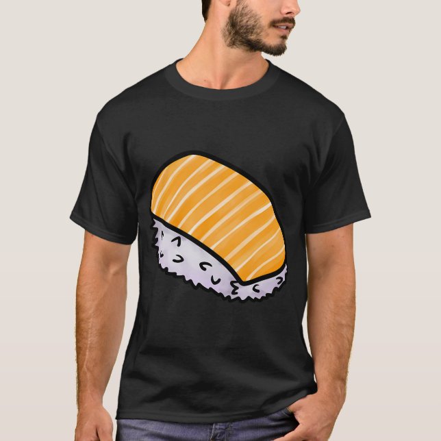 T-shirt Sushi de thon (Devant)