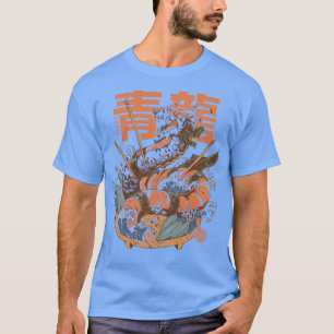 T-shirt Sushi dragon