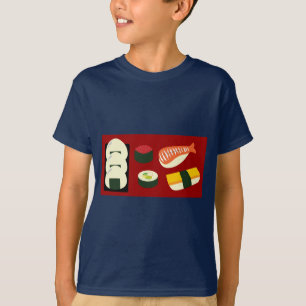 T-shirt Sushi Fun