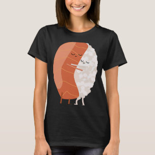 T-shirt Sushi Hug