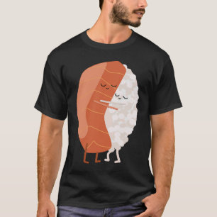 T-shirt Sushi Hug