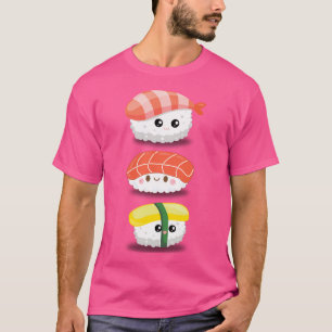 T-shirt Sushi mignon