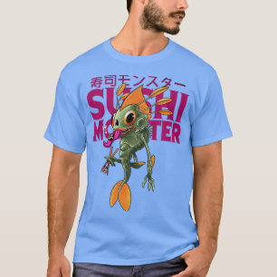 T-shirt Sushi Monster