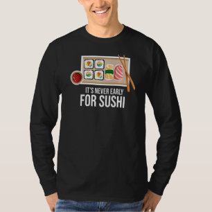 T-shirt Sushi Nigiri