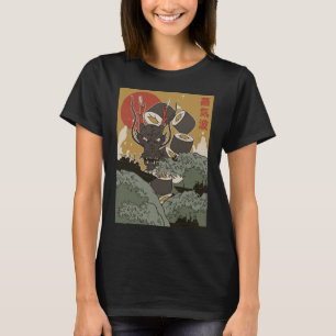 T-shirt Sushi Ocean Dragon