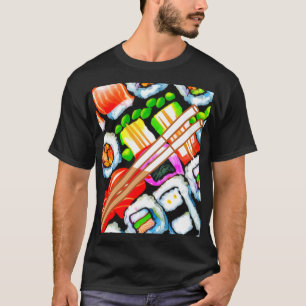T-shirt Sushi pop