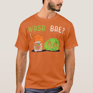 T-shirt Sushi Rolls Wasabi Japonais Footy Japonais Cuisine