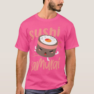 T-shirt Sushi Samurai (2)