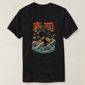T-SHIRT SUSHI SEA DRAGON