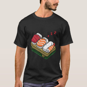 T-shirt Sushi Sleepy Sushi
