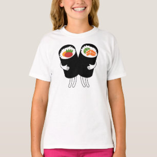 T-shirt Sushi Waltz