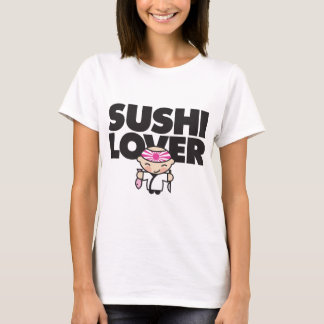 T-SHIRT SUSHILOVER