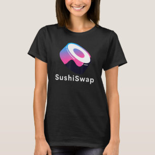 T-shirt Sushiswap Token Crypto Ethereum Dex Defi Sushi