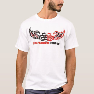 T-shirt Suspended_Wings