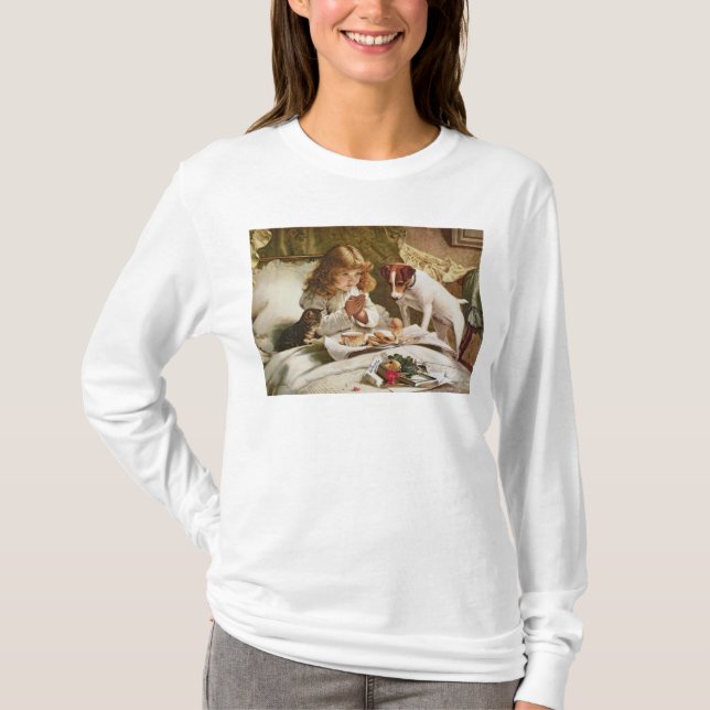 T-shirt Suspens, affiche (Devant)