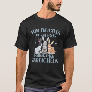 T-shirt Süßes Kaninchen Hase Haustier Ostern 5