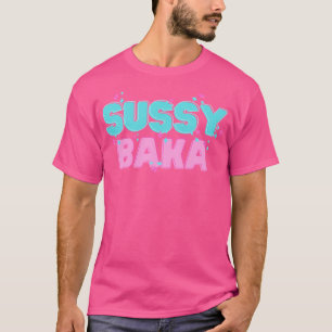 T-shirt Sussy Baka