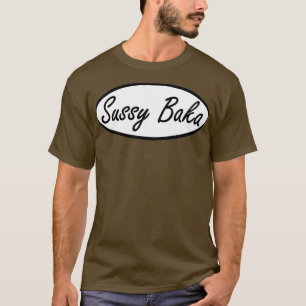 T-shirt sussy baka
