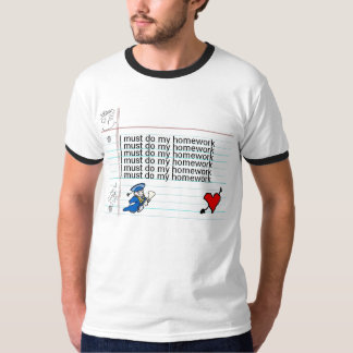 T-shirt Sux d'école